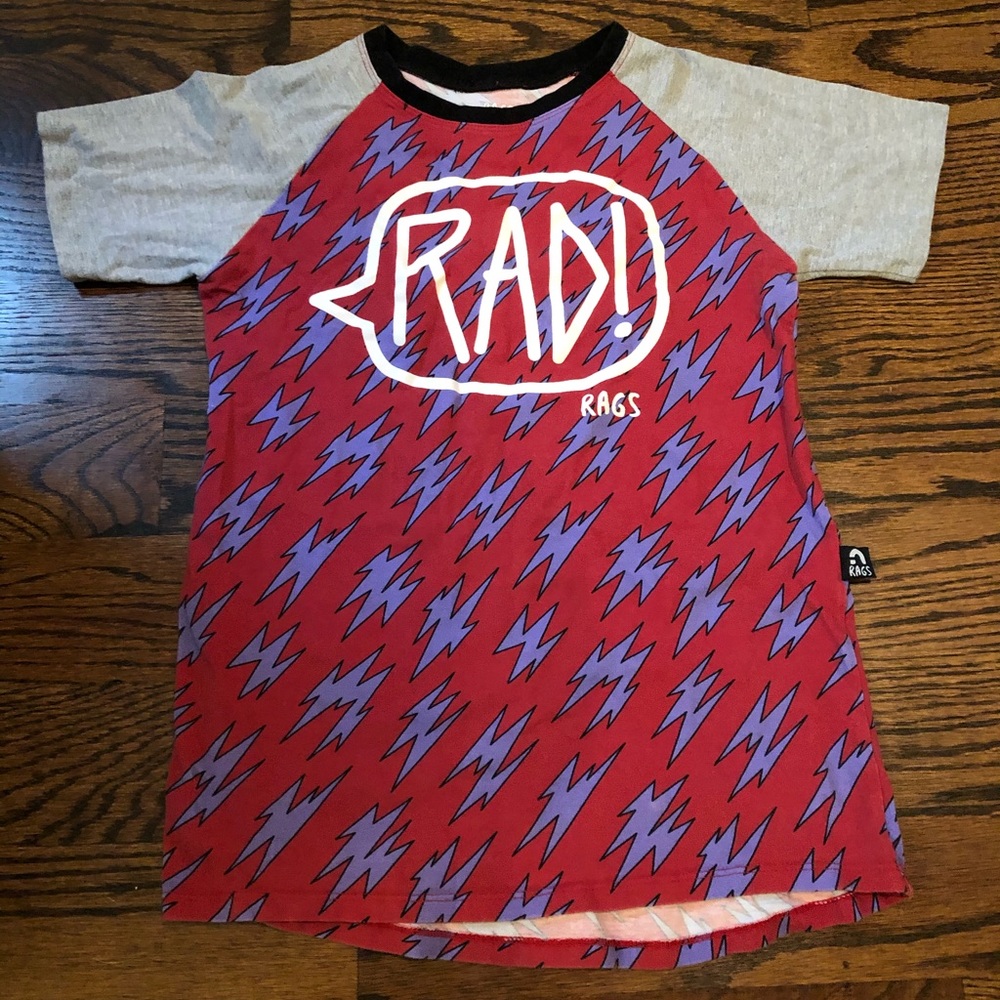 11/12 tee